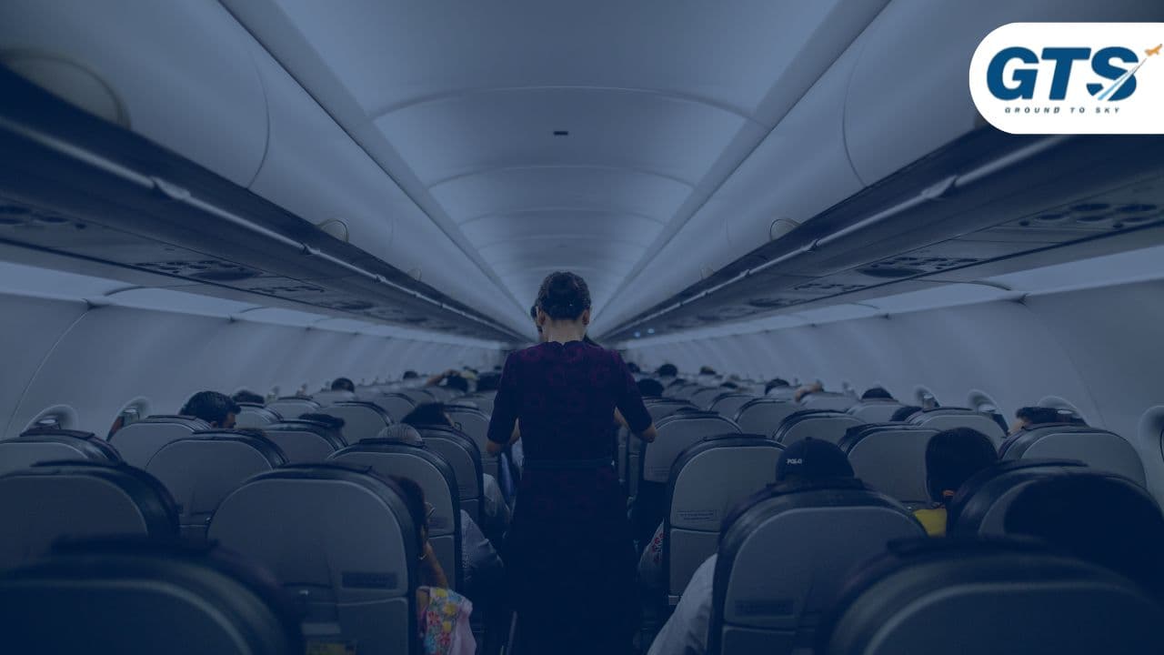 Checklist for cabin crew course eligibility