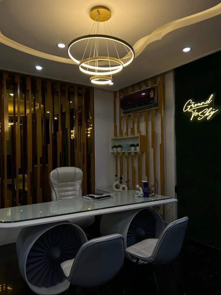 Emergency procedures drill at GTS Academy