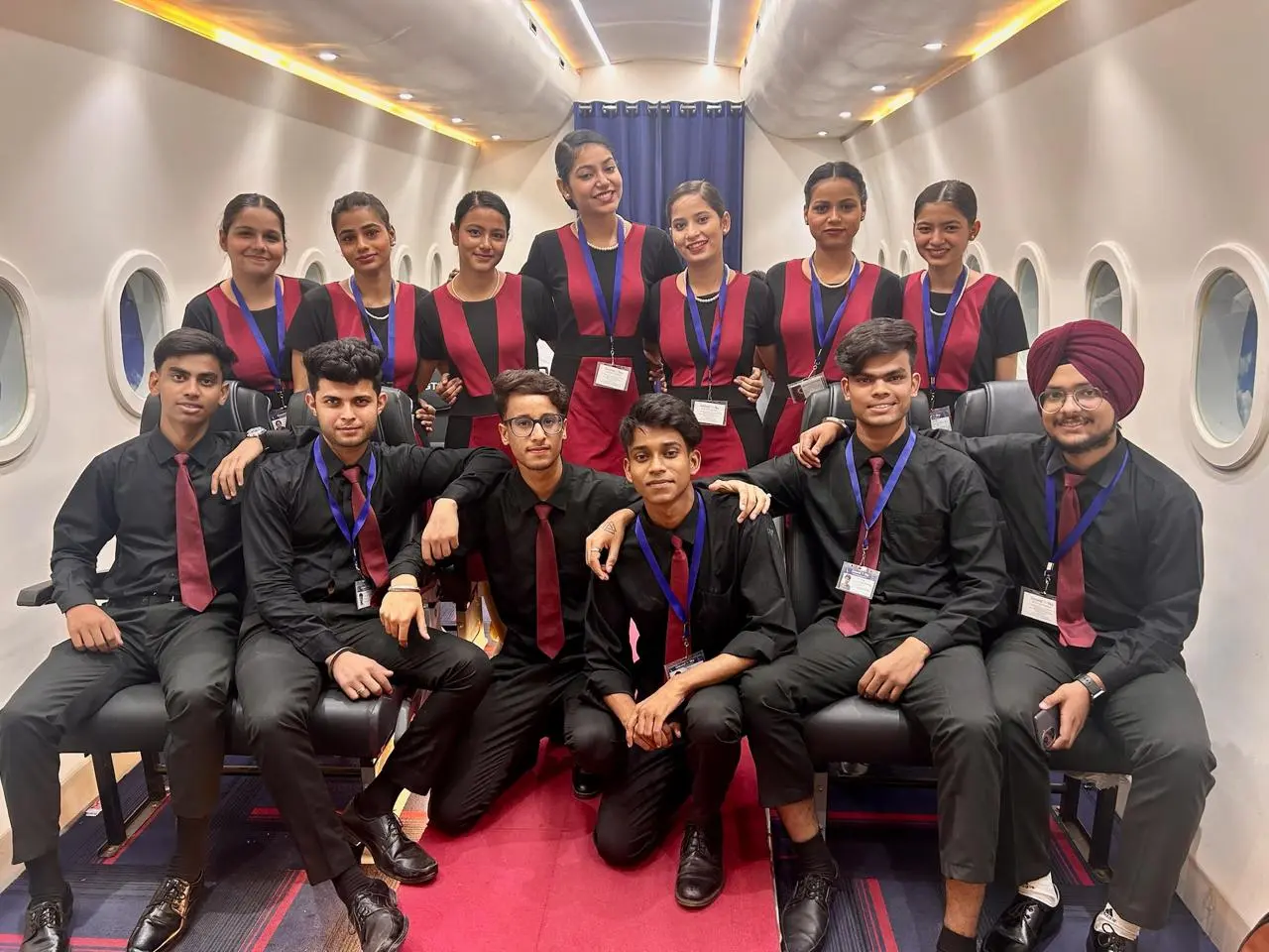 Airport Ground Staff Training — Ground to Sky Academy