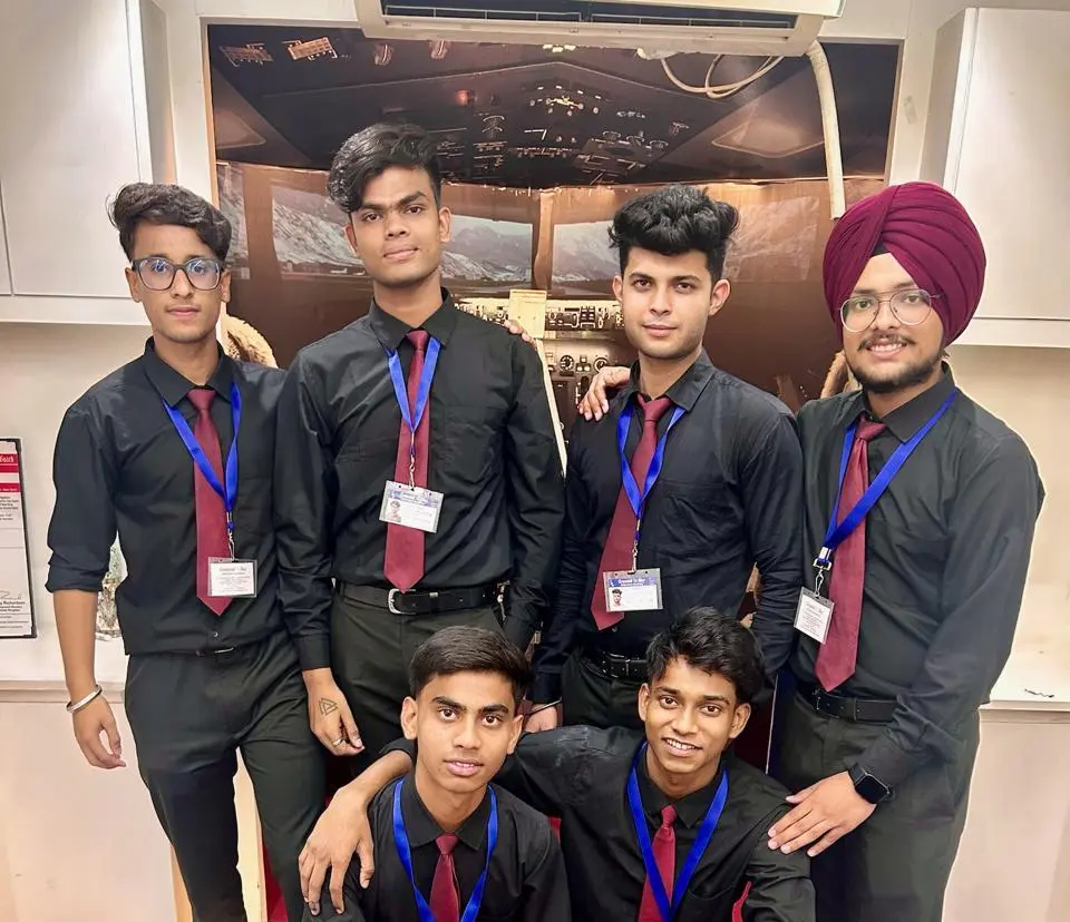 B.Sc (Vocational Studies) – Hospitality & Aviation Management — Ground to Sky Academy