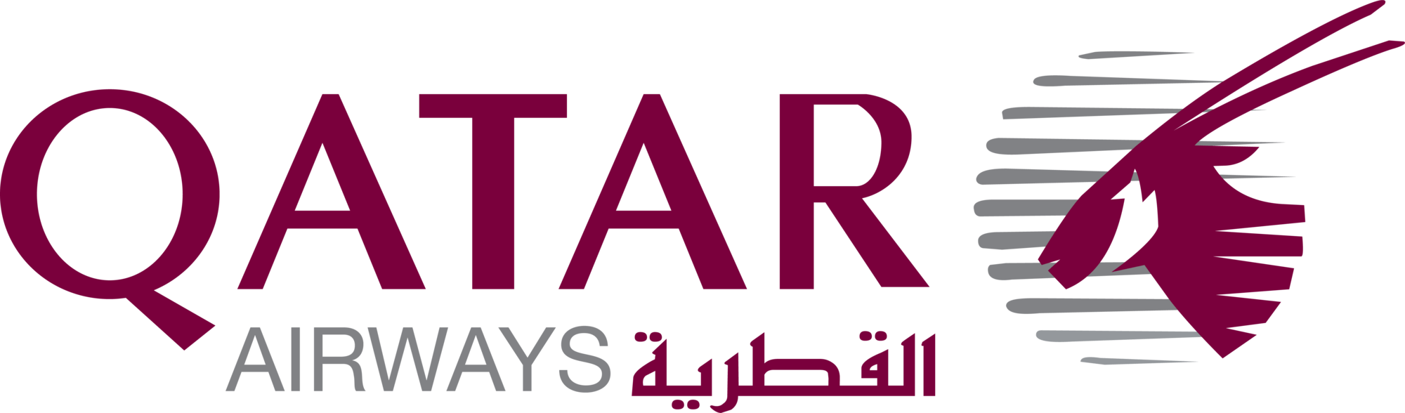 Qatar Airways logo